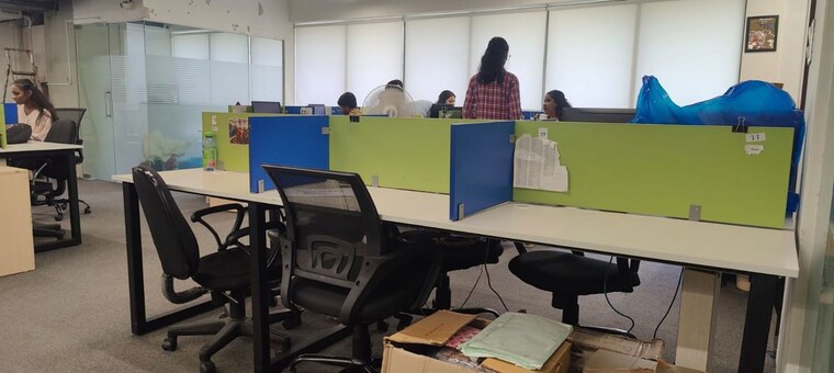 Team Area, crescent-solitaire Commercial Office Space 4700 Sq.Ft. In Sakinaka Mumbai 10285521