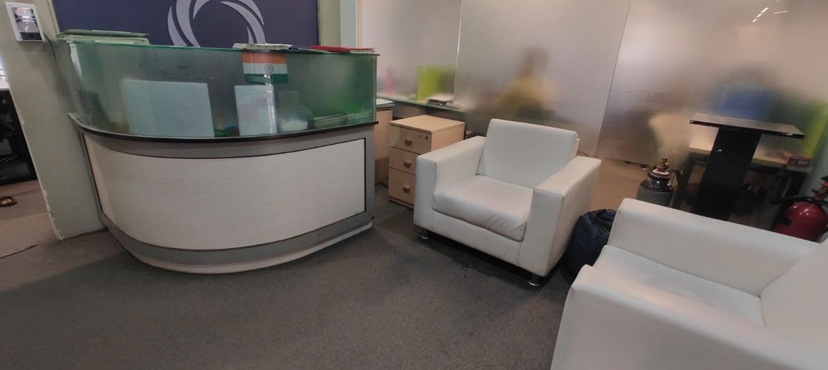 Office Space For Rent in Crescent Solitaire