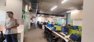 Team Area in  Office Space at Crescent Solitaire, Sakinaka – for Rent