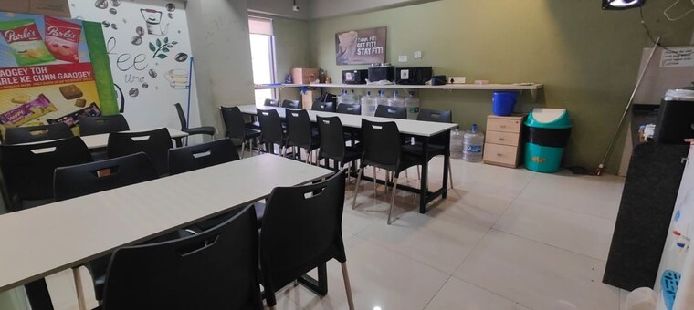 Team Area, crescent-solitaire Commercial Office Space 4700 Sq.Ft. In Sakinaka Mumbai 10285521