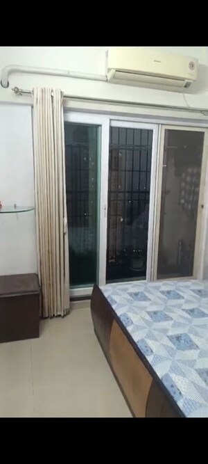 Bathroom in 2 BHK Apartment at Rustomjee Urbania, Thane West – for Sale