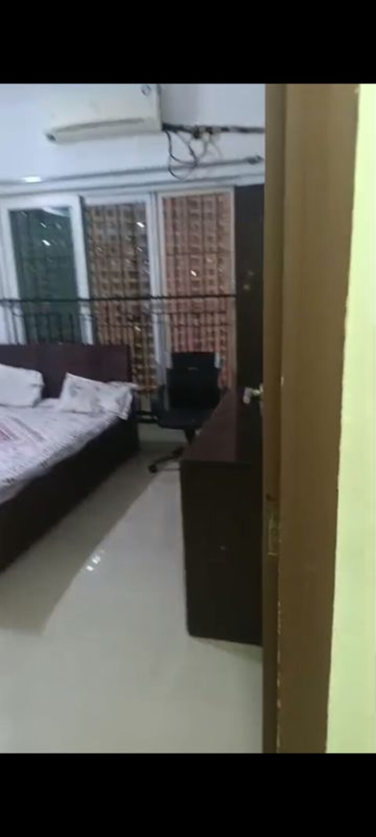 Bedroom, rustomjee-urbania 2 Bedroom 700 Sq.Ft. Apartment In Thane West Thane 10237875