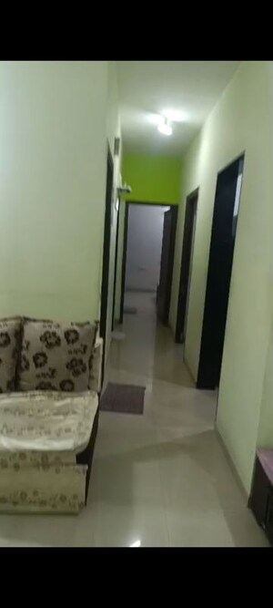 Living Room in 2 BHK Apartment at Rustomjee Urbania, Thane West – for Sale