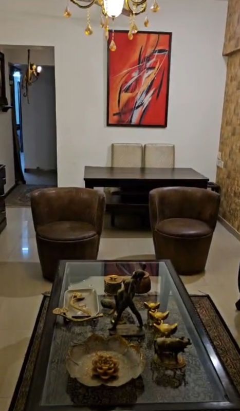 2 BHK Apartment For Rent in Sunil Nivas Society