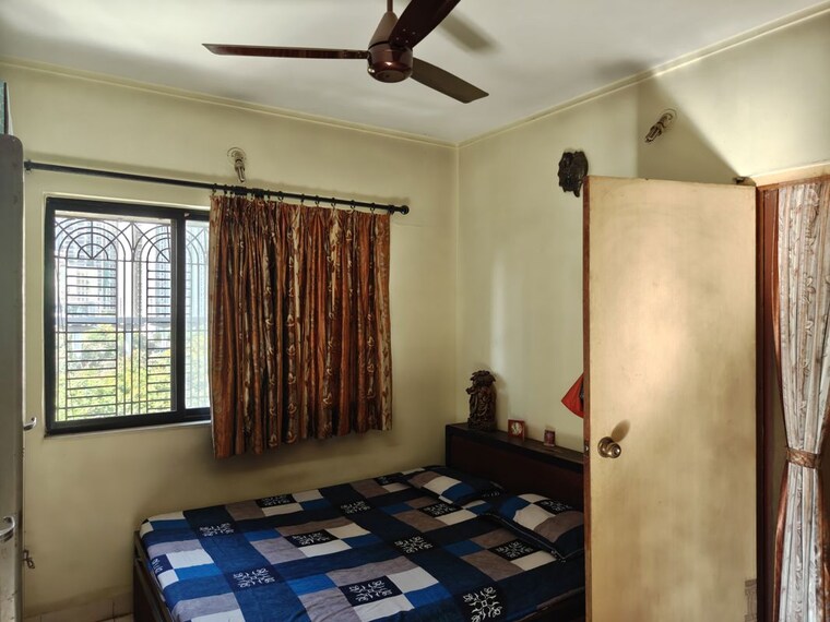 Bedroom, flower-valley-complex 1 Bedroom 700 Sq.Ft. Apartment In Khopat Thane 10235045