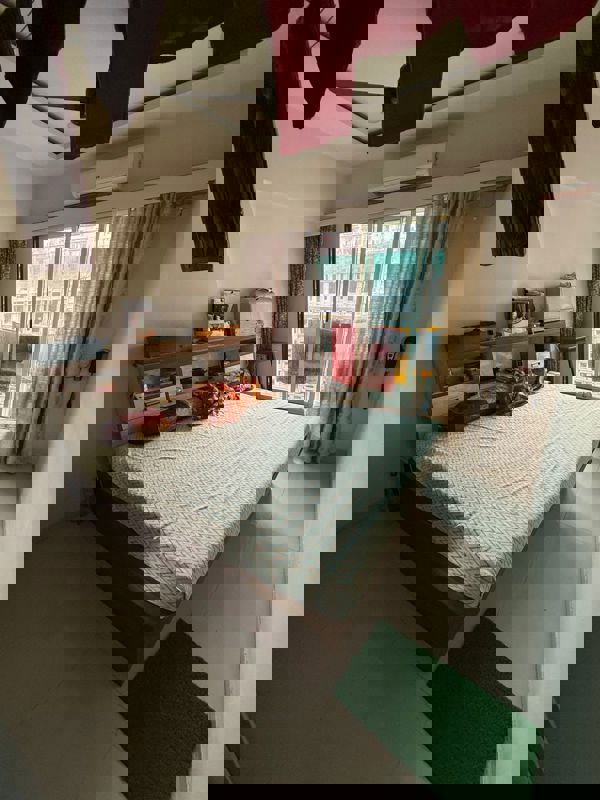 2 BHK + Study Room,Extra Room 700 Sq.Ft. Apartment in Shraddha Vertica