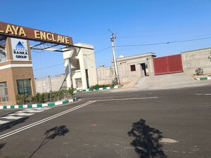  Plot – Exterior View View at Ranka Sachivalaya Enclave, Ajmer Road - for Sale