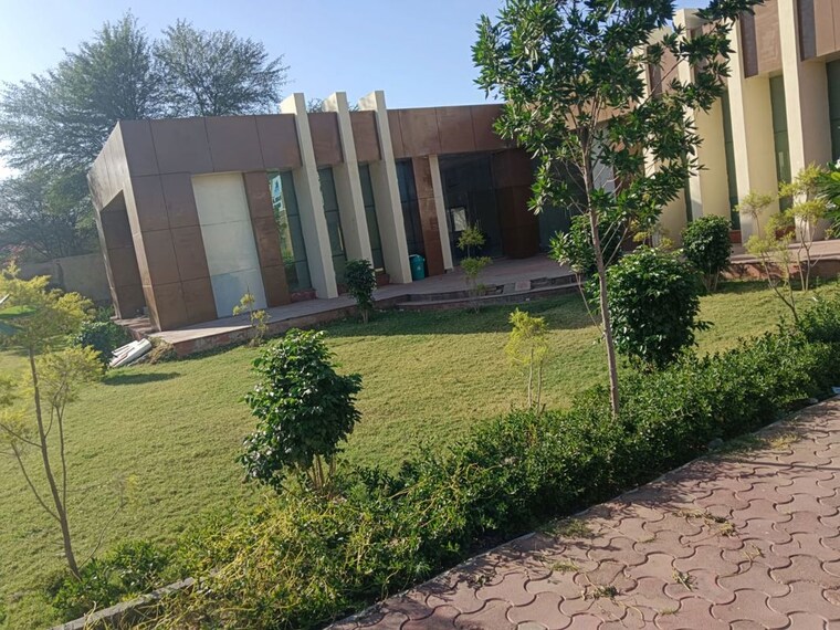 Garden, ranka-sachivalaya-enclave  100 Sq.Yd. Plot In Ajmer Road Jaipur 10285537