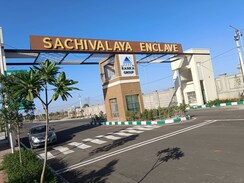 Plot For Sale in Ranka Sachivalaya Enclave