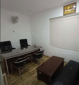 Team Area in  Office Space at Motia Citi Royal Business Park, Ambala Highway – for Rent