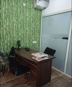 Team Area in  Office Space at Motia Citi Royal Business Park, Ambala Highway – for Rent