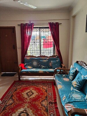 Bedroom in 3 BHK Apartment at Vijaya Mayura E City, Electronic City Phase I – for Sale