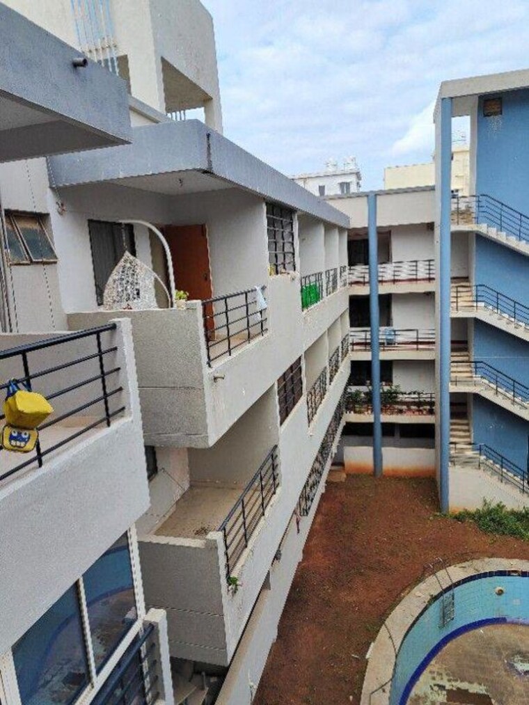 undefined, vijaya-mayura-e-city 3 Bedroom 1380 Sq.Ft. Apartment In Electronic City Phase I Bangalore 10285513