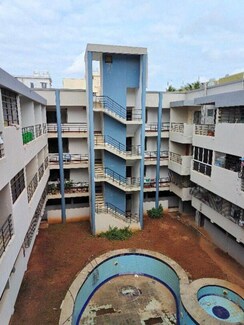 3 BHK + Pooja Room Apartment For Sale in Vijaya Mayura E City