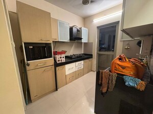 Kitchen in 2 BHK Apartment at Lodha Casa Bella Gold, Dombivli East – for Rent