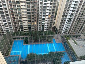 2 BHK Apartment – Exterior View View at Vasant Oasis Phase I, Andheri East - for Rent