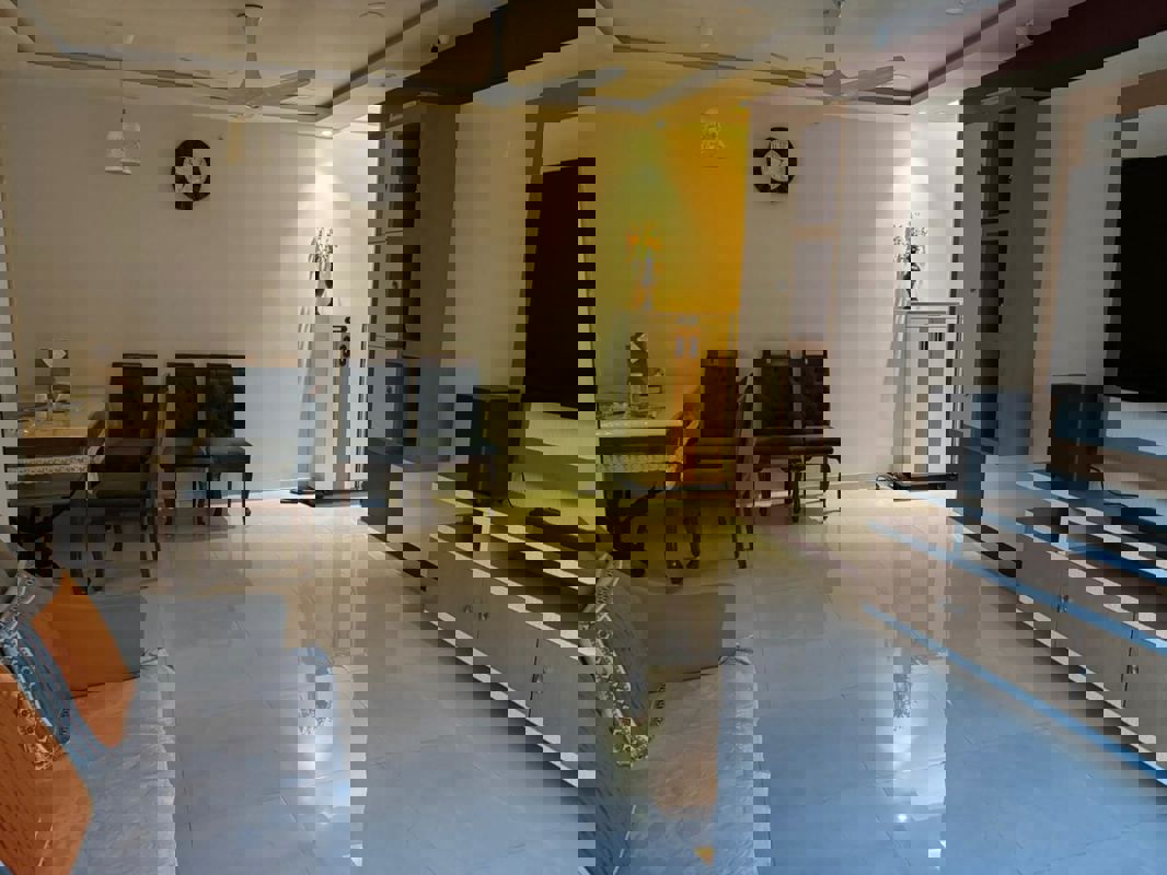 2 BHK + Pooja Room,Servant Room,Study Room,Extra Room 670 Sq.Ft. Apartment in Vasant Oasis Phase I