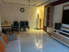 2 BHK + Pooja Room,Servant Room,Study Room,Extra Room Apartment For Rent in Vasant Oasis Phase I