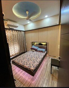 1 BHK Apartment For Rent in Mahape
