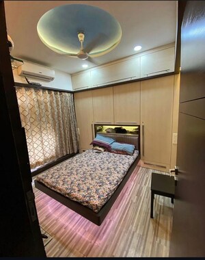 1 BHK Apartment For Rent in Mahape