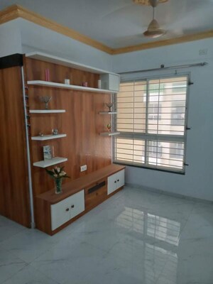 2 BHK Apartment For Rent in Rustomjee Athena, Majiwada