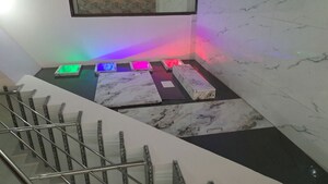 Hall in 4 BHK Villa at Om Sarovar, Kalwar Road – for Sale