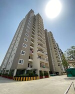 2 BHK 850 Sq.Ft. Apartment in Shri Balaji BCC Heights