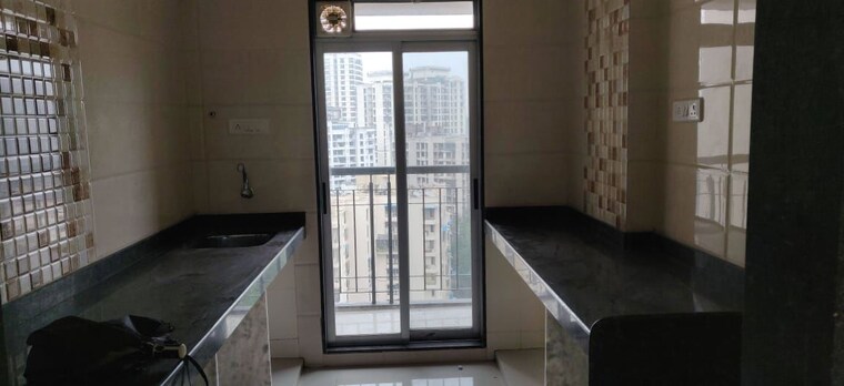 Kitchen, saptashree-heights 2 Bedroom 764 Sq.Ft. Apartment In Dhokali Thane 10180836