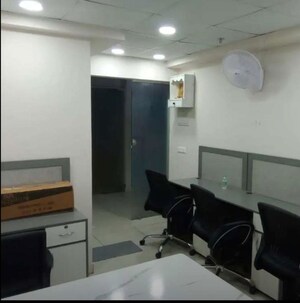 Team Area in  Office Space at Chandigarh Citi Center, Vip Road – for Rent