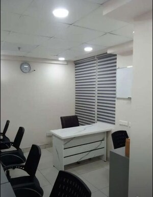 Team Area in  Office Space at Chandigarh Citi Center, Vip Road – for Rent