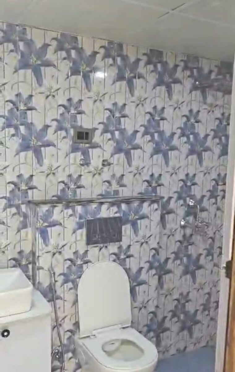 Bathroom, ascent-savy-ville-de 3 Bedroom 1530 Sq.Ft. Apartment In Raj Nagar Extension Ghaziabad 10285530