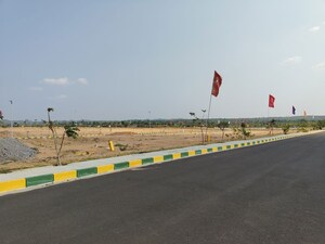  Plot – Exterior View View at SR Sree City, Agapally - for Sale