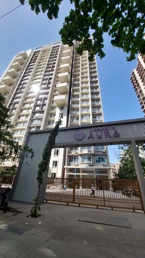 3 BHK Apartment – Exterior View View at Shree Samarth Aura, Bhandup West - for Rent