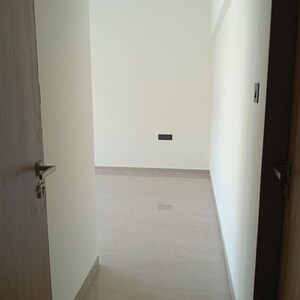 Bathroom in 3 BHK Apartment at Shree Samarth Aura, Bhandup West – for Rent