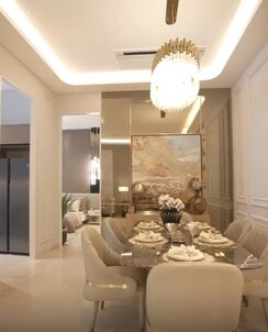 3 BHK + Servant Room,Study Room Apartment For Sale in Runwal 7 Mahalaxmi