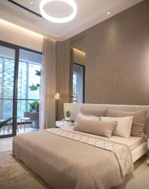 Bedroom in 3 BHK Apartment at Runwal 7 Mahalaxmi, Mahalaxmi – for Sale