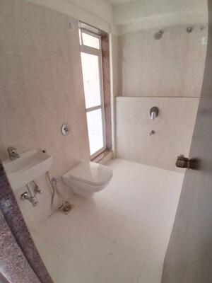 Bathroom in 2 BHK Apartment at Puraniks Elito Grand Central, Vartak Nagar – for Sale