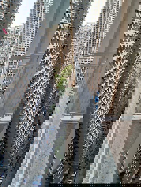 2 BHK + Pooja Room 980 Sq.Ft. Apartment in Puraniks Elito Grand Central