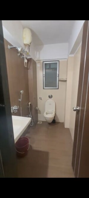 Bathroom in 2 BHK Apartment at Ashok Avenue Marol, Marol – for Rent
