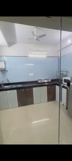 Kitchen in 2 BHK Apartment at Ashok Avenue Marol, Marol – for Rent