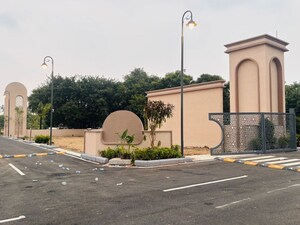  Plot – Exterior View View at Singaperumal Koil - for Sale