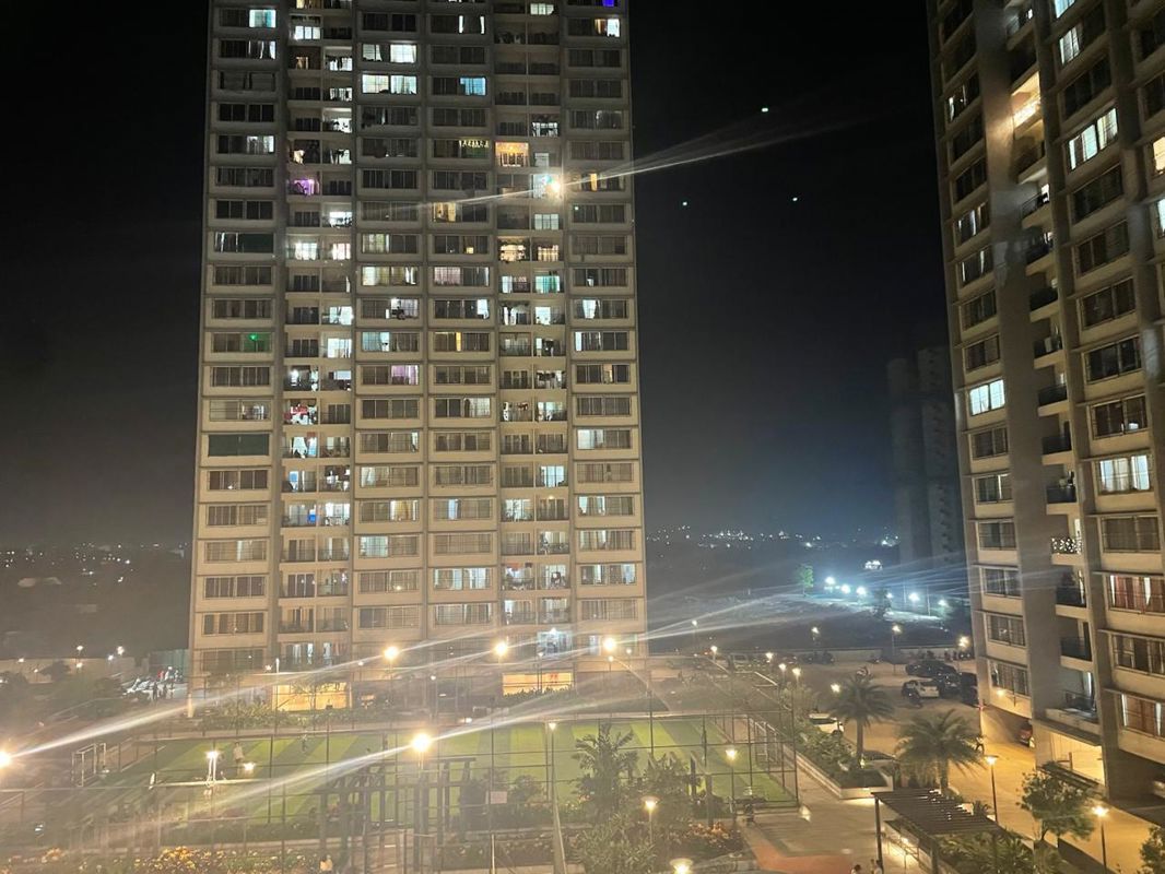 2 BHK + Pooja Room,Study Room Apartment For Rent in Kolte Patil Life Republic