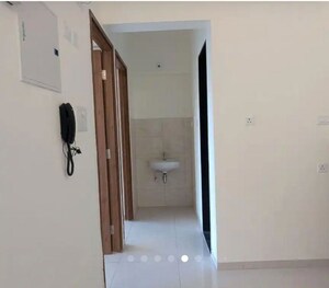 Building Lobby in 2 BHK Apartment at Kolte Patil Life Republic, Hinjewadi – for Rent