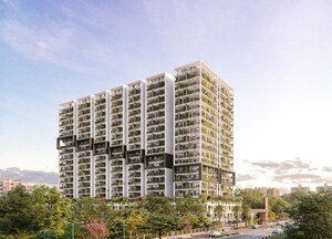 2 BHK Apartment For Sale in Sree Chaitanya Urban Abode, Ramachandra Puram