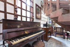 Kitchen in 6+ BHK Villa at RWA Apartments Sector 40, Sector 40 – for Sale