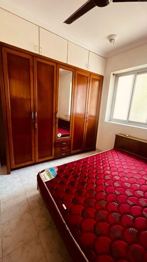Bedroom in 2 BHK Apartment at Shazy Apartment, Andheri West – for Sale