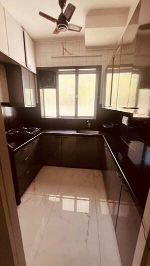 Kitchen in 2 BHK Apartment at Shazy Apartment, Andheri West – for Sale