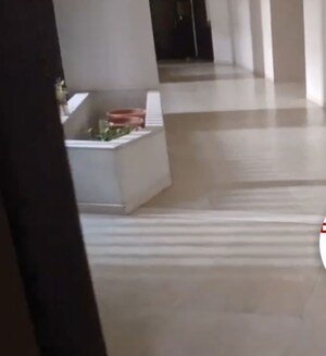 Bathroom in 4 BHK Apartment at Omkar Alta Monte, Malad East – for Rent