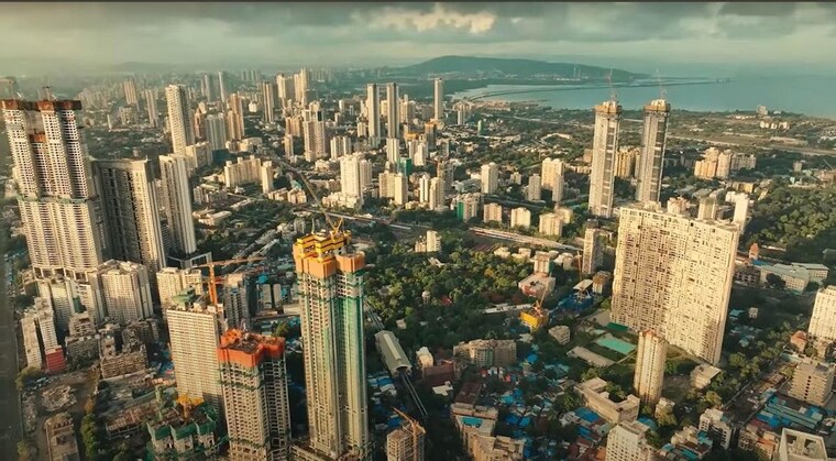 Exterior View, piramal-mahalaxmi 6 Bedroom 7600 Sq.Ft. Apartment In Mahalaxmi Mumbai 10285595