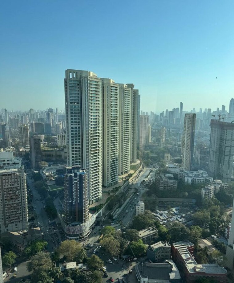 Exterior View, piramal-mahalaxmi 6 Bedroom 7600 Sq.Ft. Apartment In Mahalaxmi Mumbai 10285595
